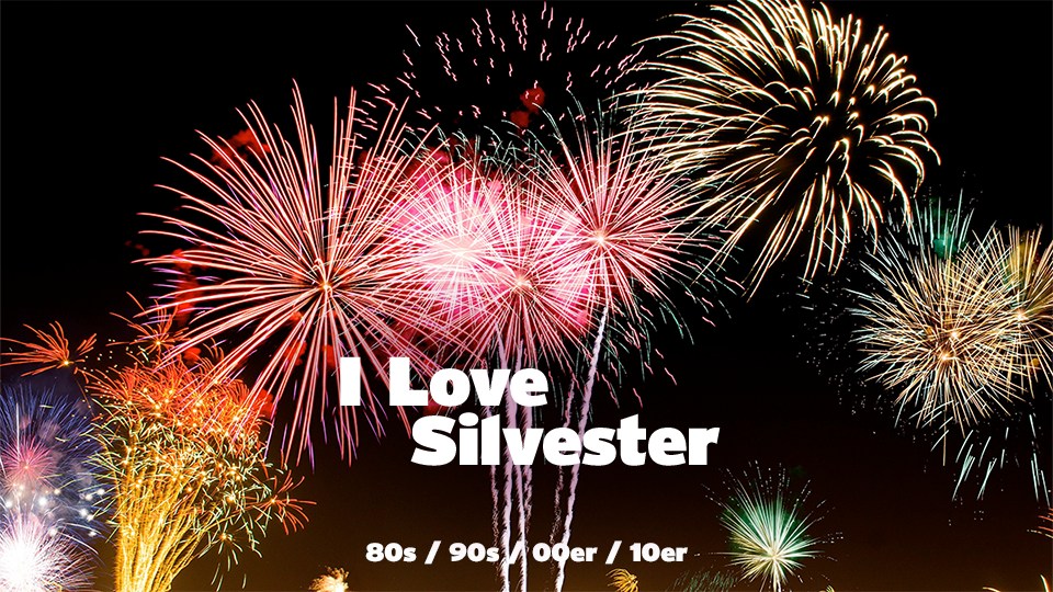 I Love Silvester am 31. December 2024 @ PPC. I Love Silvester am 31. December 2024 @ PPC.