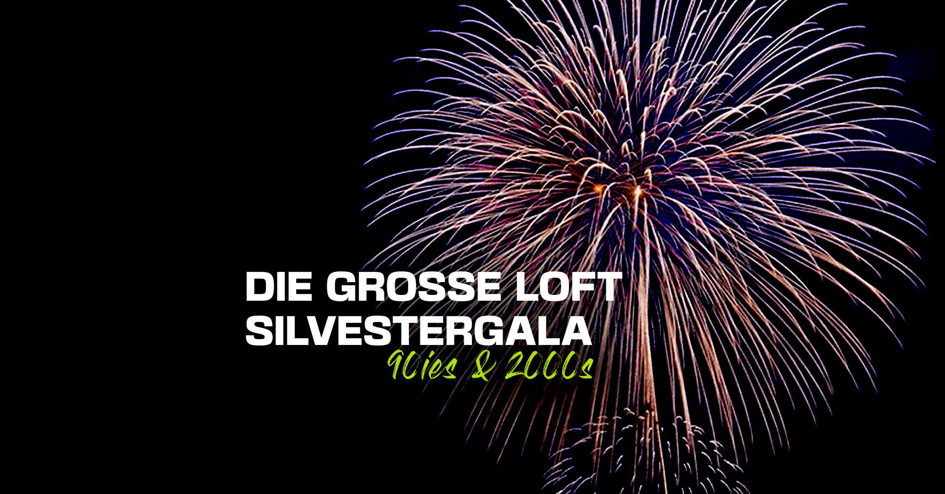 Die große Loft Silvestergala am 31. December 2024 @ The Loft. Die große Loft Silvestergala am 31. December 2024 @ The Loft.