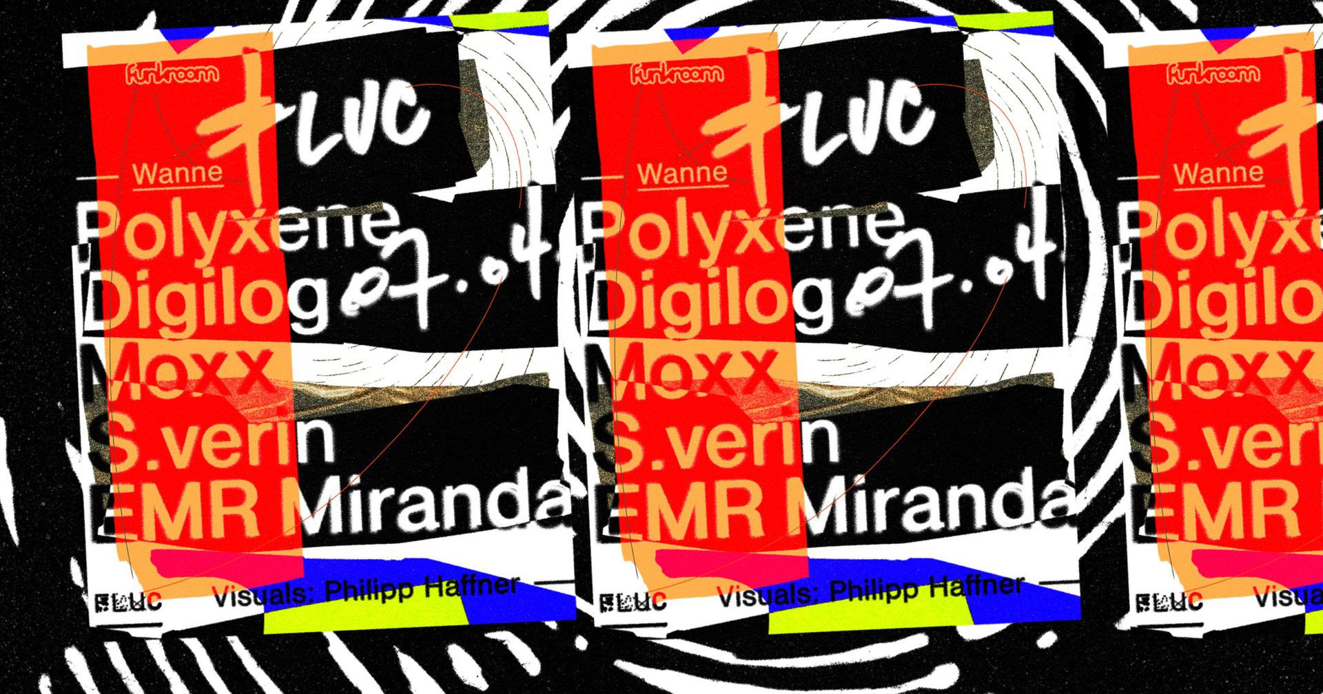 FUNKROOM am 7. April 2023 @ .