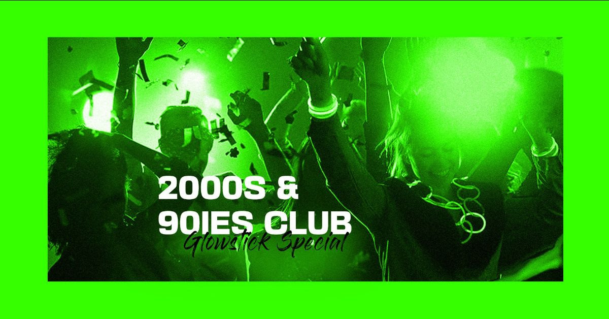 90ies & 2000s Club am 11. January 2025 @ The Loft. 90ies & 2000s Club am 11. January 2025 @ The Loft.