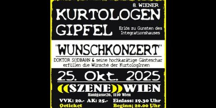 8. Wiener Kurtologen Gipfel