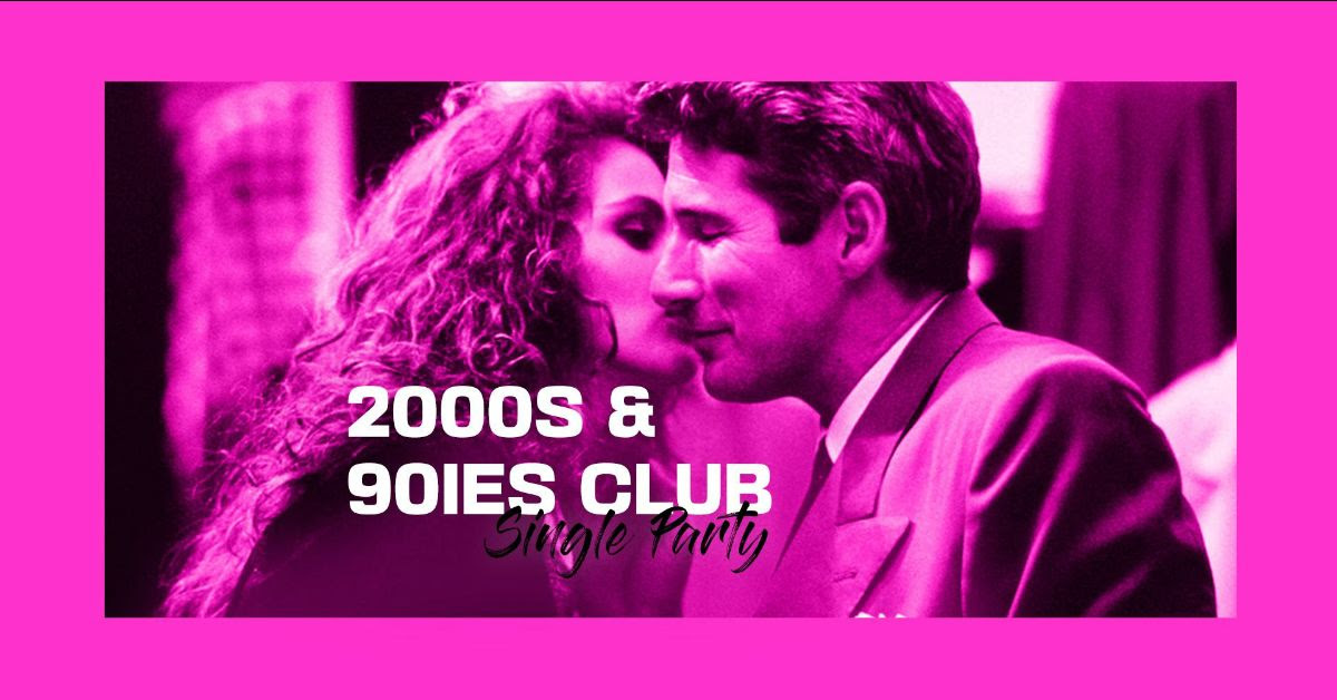 90ies & 2000s SINGLE Party am 25. January 2025 @ The Loft. 90ies & 2000s SINGLE Party am 25. January 2025 @ The Loft.