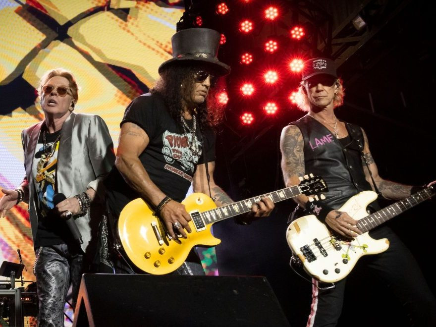 GUNS N' ROSES