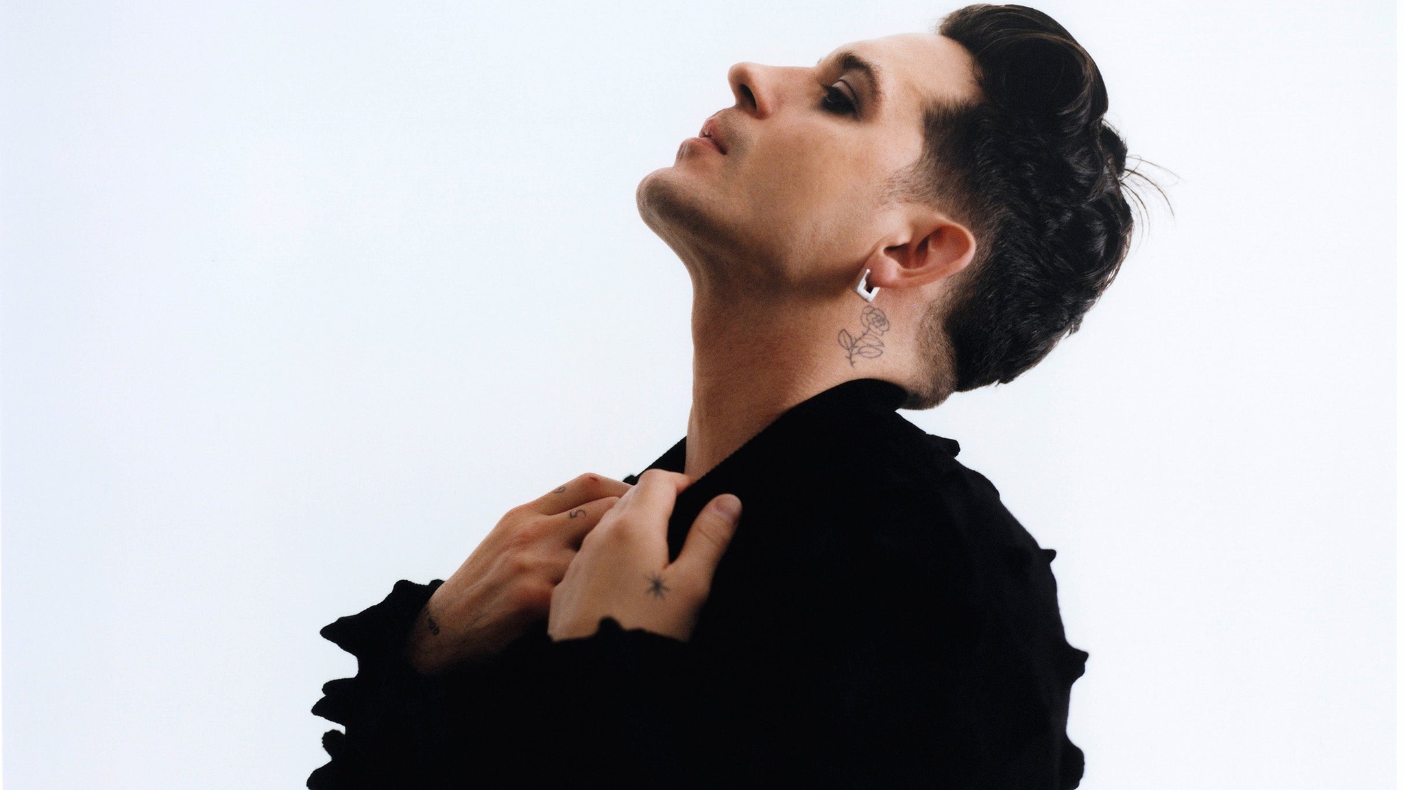 G-Eazy am 27. January 2025 @ Raiffeisen Halle im Gasometer. G-Eazy am 27. January 2025 @ Raiffeisen Halle im Gasometer.