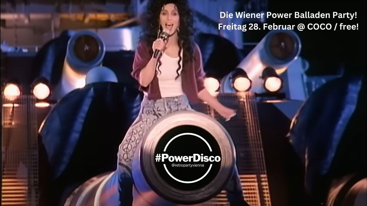 Power Disco am 28. February 2025 @ Coco Bar. Power Disco am 28. February 2025 @ Coco Bar.