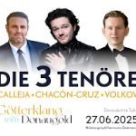 Götterklang trifft Donaugold