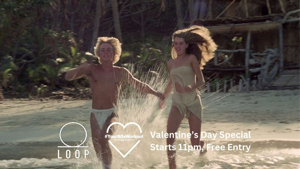Your 80s Workout am 14. February 2025 @ Loop. Your 80s Workout am 14. February 2025 @ Loop.