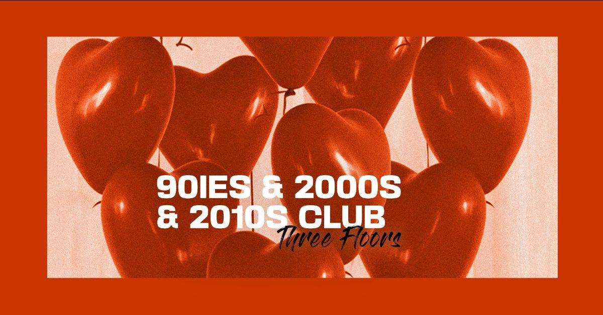2000s & 90ies & 2010s Club am 15. February 2025 @ The Loft. 2000s & 90ies & 2010s Club am 15. February 2025 @ The Loft.