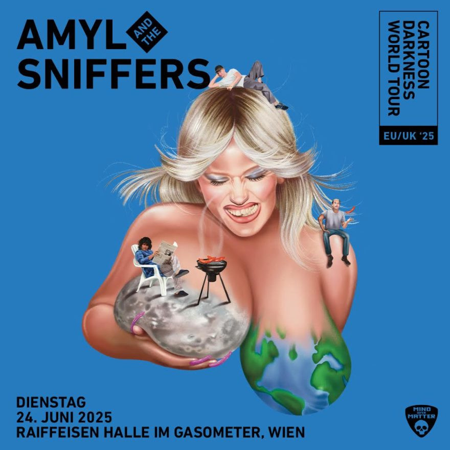 Amyl and The Sniffers