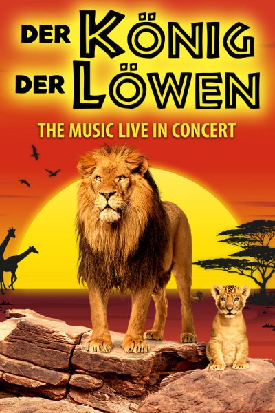 Der König der Löwen am 12. February 2025 @ Wiener Stadthalle - Halle F. Der König der Löwen am 12. February 2025 @ Wiener Stadthalle - Halle F.