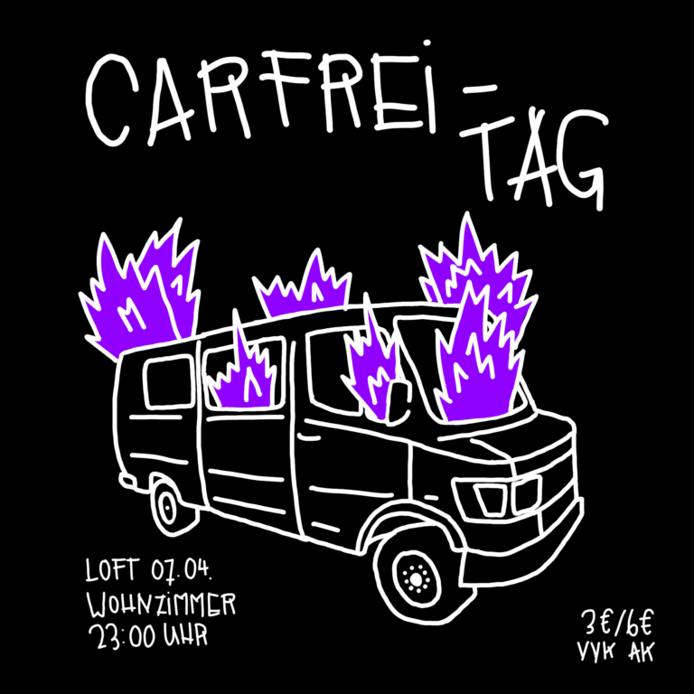 CARFREI-TAG 21 CARFREI-TAG 21