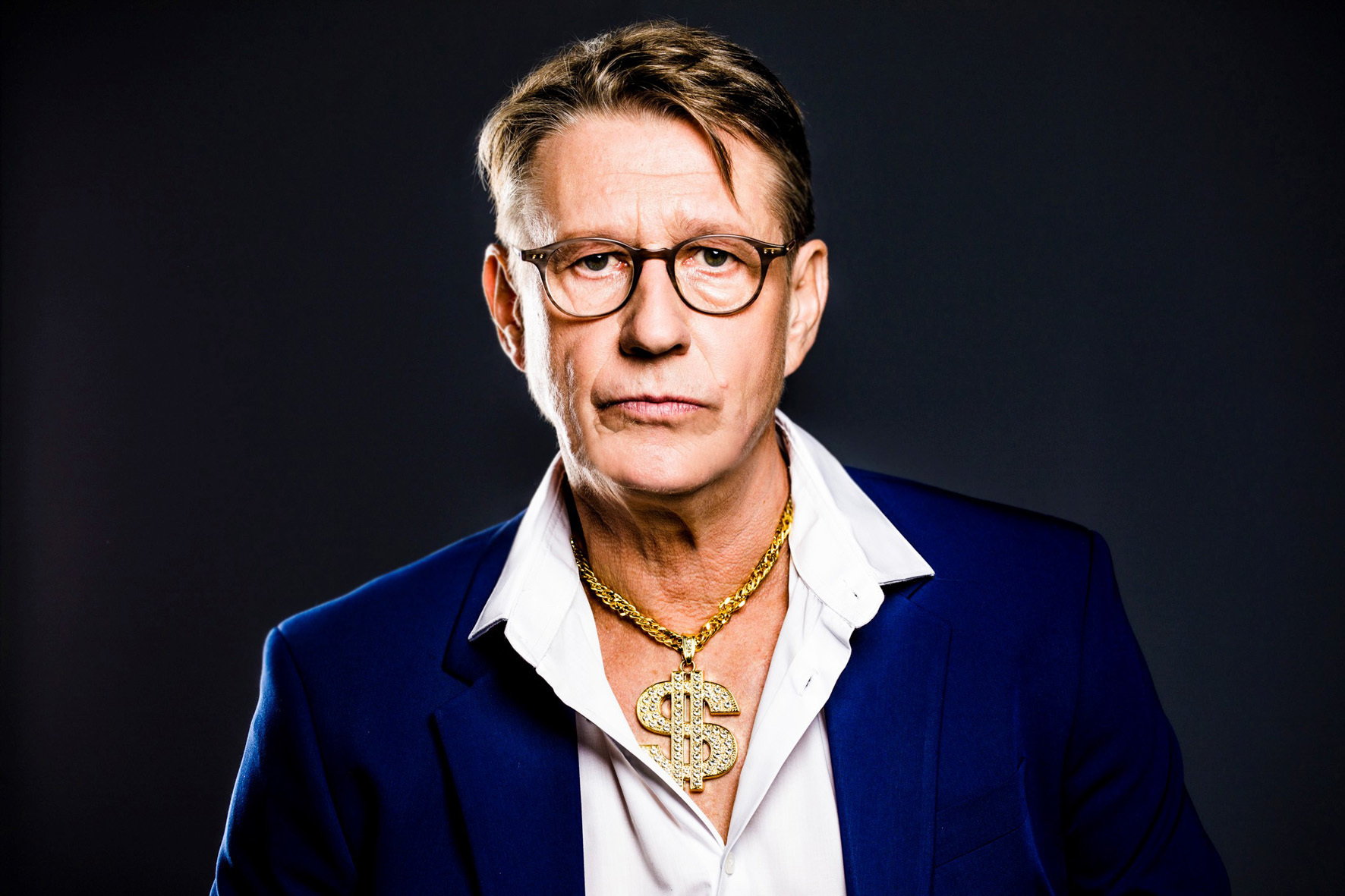 Andreas Rebers - rein geschäftlich am 14. April 2023 @ Stadtsaal Wien. Andreas Rebers - rein geschäftlich am 14. April 2023 @ Stadtsaal Wien.