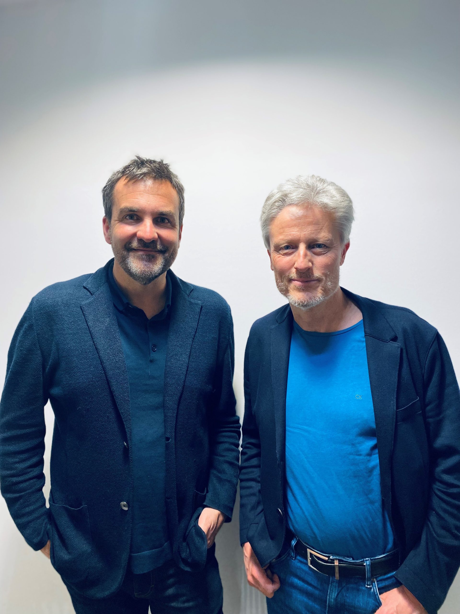 Florian Klenk & Florian Scheuba am 5. November 2023 @ Stadtsaal Wien. Florian Klenk & Florian Scheuba am 5. November 2023 @ Stadtsaal Wien.