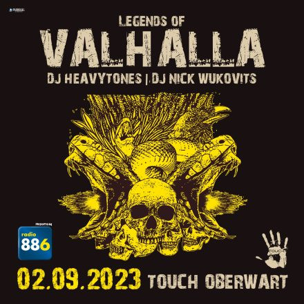 Legends of Valhalla presented by Radio 88.6