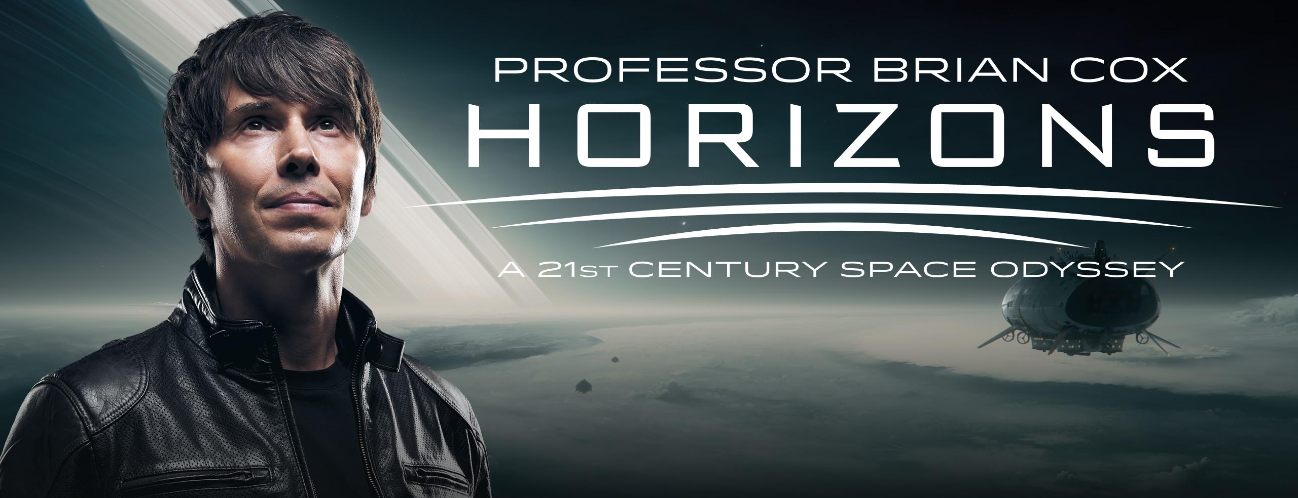 Professor Brian Cox Horizons am 25. March 2023 @ Globe Wien.