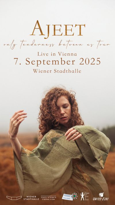 Ajeet am 7. September 2025 @ Wiener Stadthalle. Ajeet am 7. September 2025 @ Wiener Stadthalle.