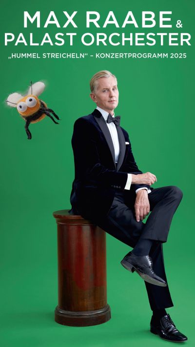 Max Raabe & Palast Orchester am 10. October 2025 @ Wiener Stadthalle. Max Raabe & Palast Orchester am 10. October 2025 @ Wiener Stadthalle.
