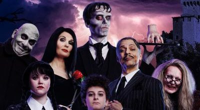 The Addams Family