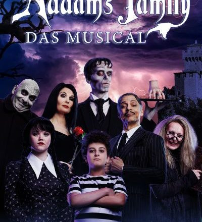 The Addams Family