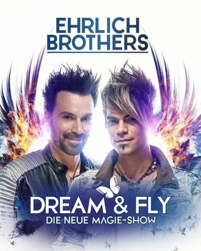 Ehrlich Brothers am 13. April 2024 @ Wiener Stadthalle. Ehrlich Brothers am 13. April 2024 @ Wiener Stadthalle.