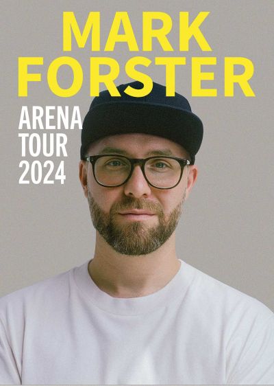 Mark Forster am 25. May 2024 @ Wiener Stadthalle. Mark Forster am 25. May 2024 @ Wiener Stadthalle.