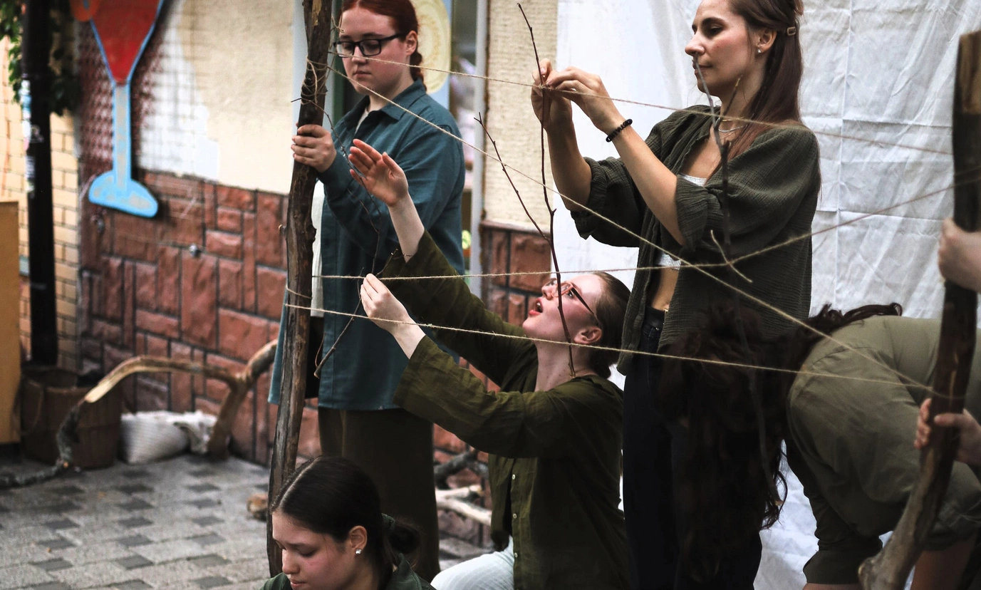 (Not) Eden's Garden am 20. February 2026 @ Dschungel Wien.