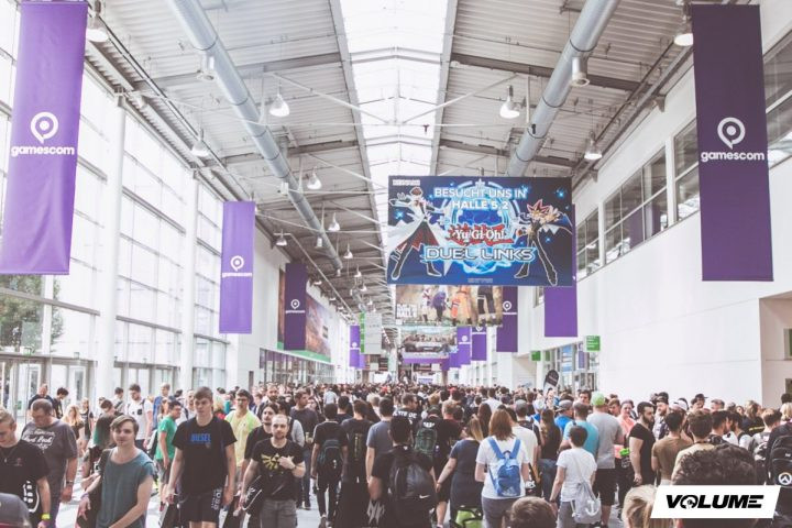 Gamescom 2018 am 21. August 2018 @ Köln. Gamescom 2018 am 21. August 2018 @ Köln.