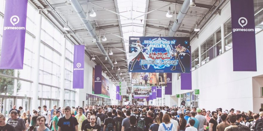 Gamescom 2018