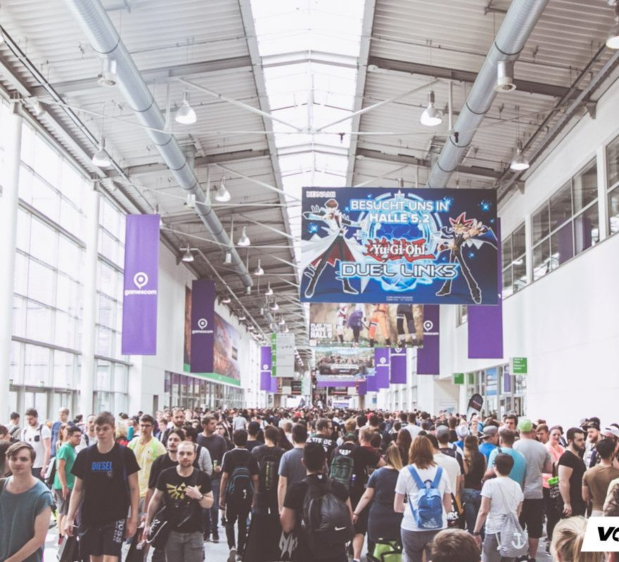 Gamescom 2018