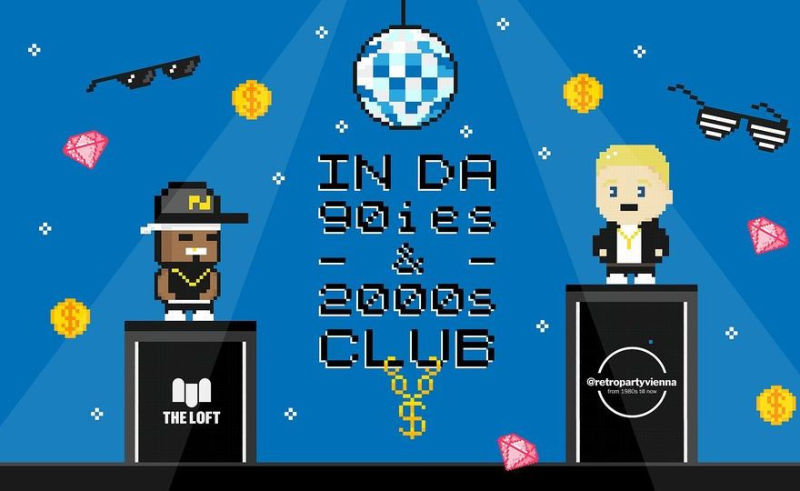 In da 90ies & 2000s Club