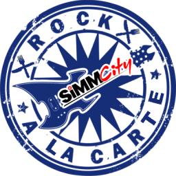 ROCK A LA CARTE am 23. September 2023 @ Simm City. ROCK A LA CARTE am 23. September 2023 @ Simm City.