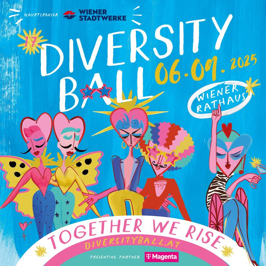 17. DIVERSITY BALL