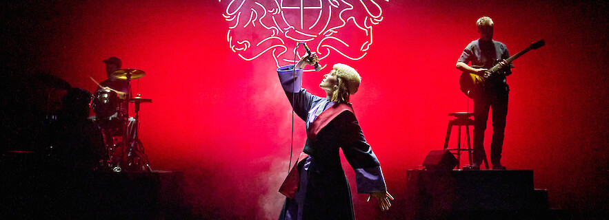 Inter Alia - National Theatre Live am 28. March 2026 @ Cinema Paradiso Baden.