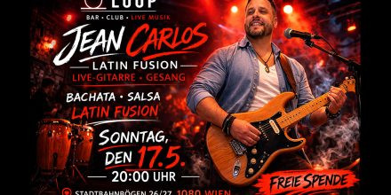 Jean Carlos – Latin Fusion Live