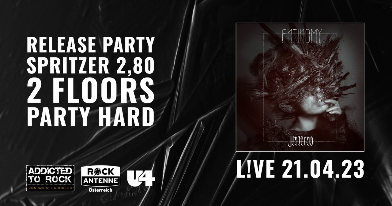 ATR X RELEASE PARTY am 21. April 2023 @ U4. ATR X RELEASE PARTY am 21. April 2023 @ U4.