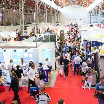 jobmesse austria in Wien 2025