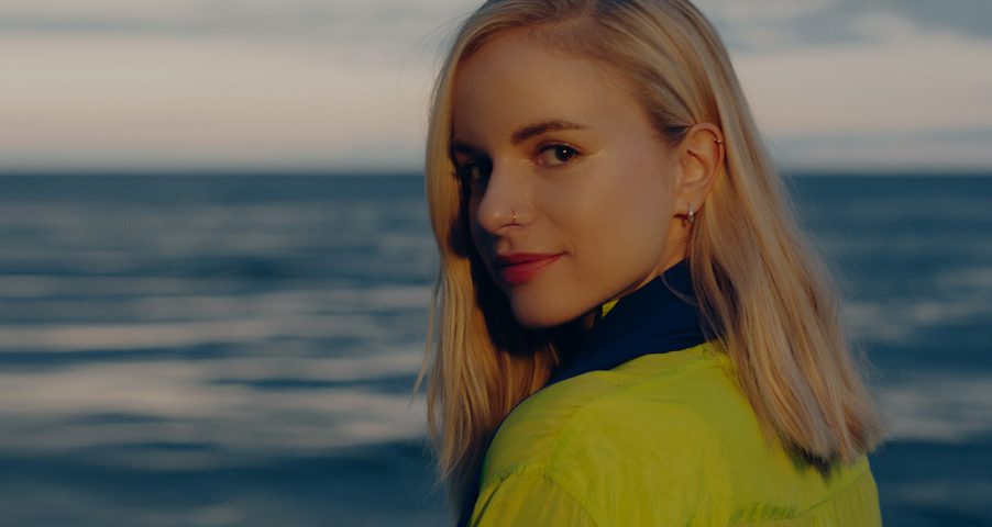 Julia Engelmann am 6. September 2023 @ . Julia Engelmann am 6. September 2023 @ .