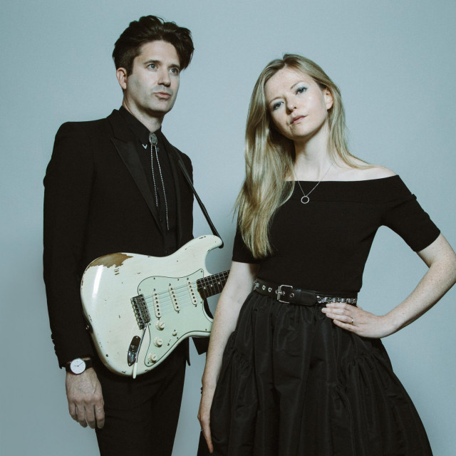 STILL CORNERS am 5. August 2023 @ Fluc Wanne. STILL CORNERS am 5. August 2023 @ Fluc Wanne.