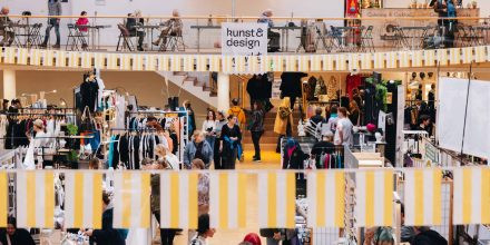 kunst & design markt in Wien