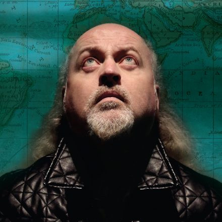 Bill Bailey: Larks in Transit