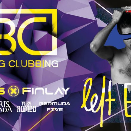 BORG CLUBBING 2019 w/ Left Boy