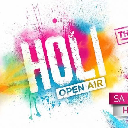 HOLI Festival der Farben Linz 2019 - The End