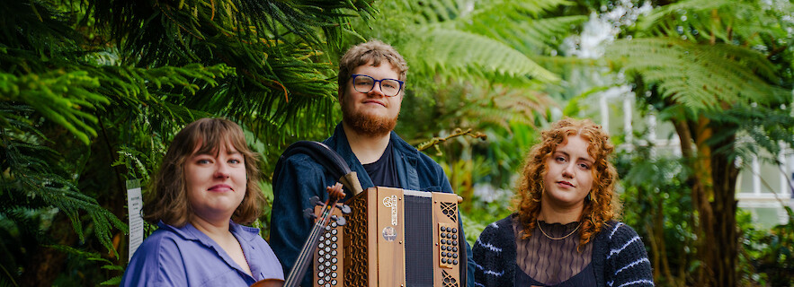 Celtic Spring 2026 am 3. March 2026 @ Cinema Paradiso Baden.