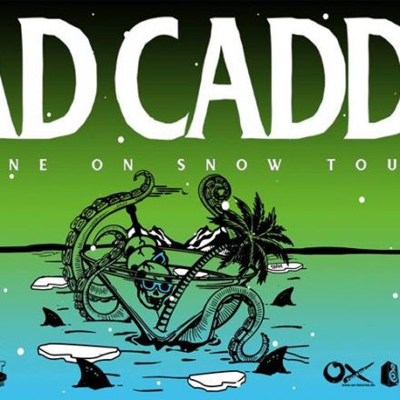 Mad Caddies, Rude Tins, Jon Gazi