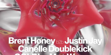 MAHLWERK w/ Justin Jay, Brent Honey & Canelle Doublekick