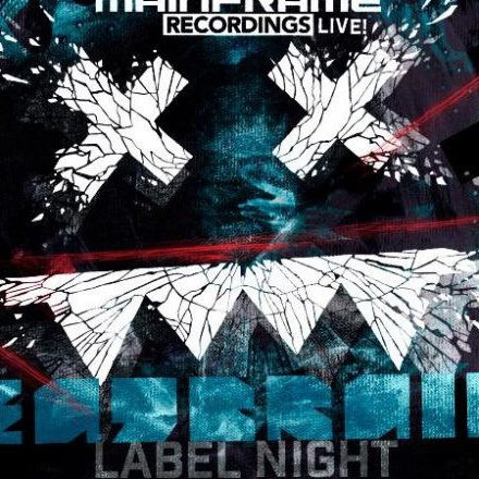 Mainframe Recordings Live pres. Eatbrain Night + Open Air