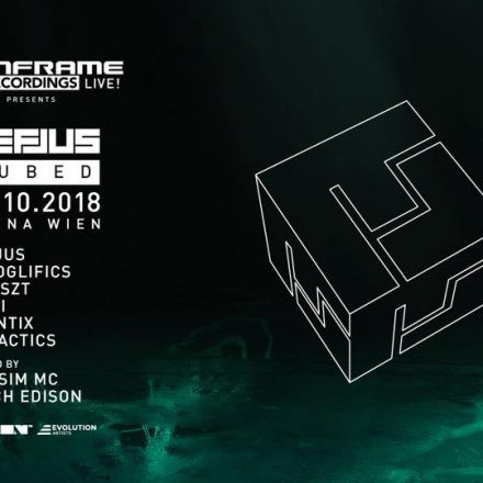 Mainframe Recordings Live pres. Mefjus Cubed Live