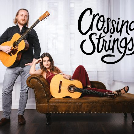 Crossing Strings