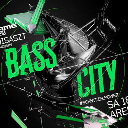 Mainframe Recordings & DisasZt pres. BASS City