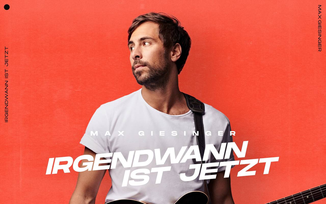 MAX GIESINGER am 8. March 2023 @ Simm City.